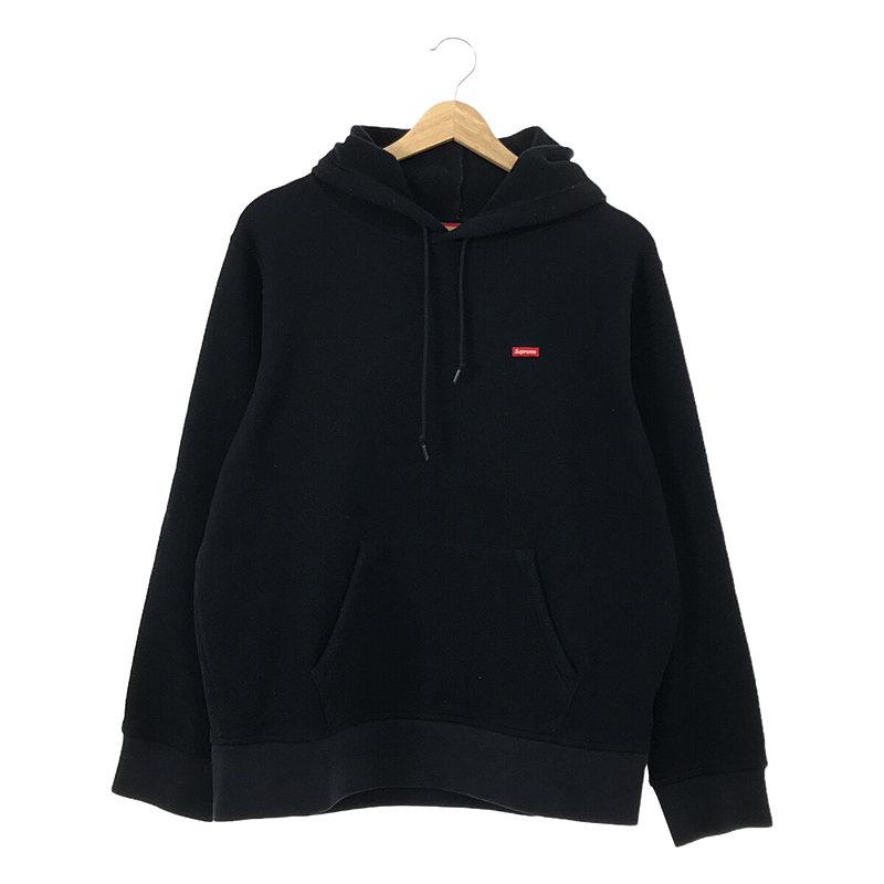 Supreme - SUPREME / シュプリーム | スモールボックスロゴ フリース フーディ | ネイビー | レディース Supreme SUPREME / シュプリーム | スモールボックスロゴ