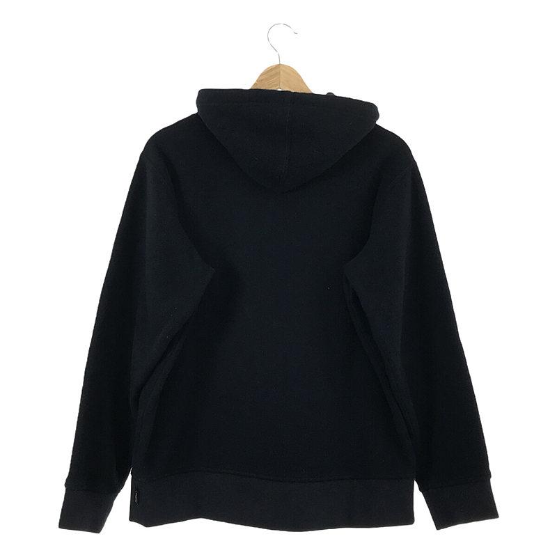Supreme（シュプリーム） | スモールボックスロゴ フリース フーディ