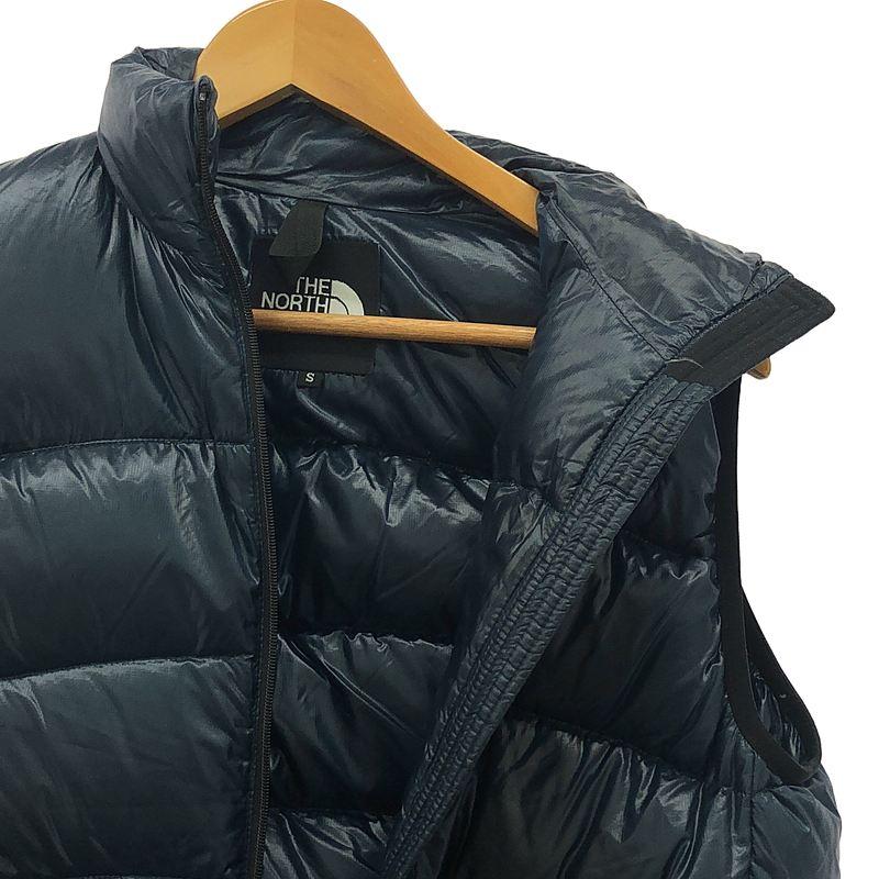 THE NORTH FACE / ザノースフェイス | ND91315 ACONCAGUA VEST アコンカグア ダウンベスト | S | ネイビー | メンズ | THE NORTH FACE | 03