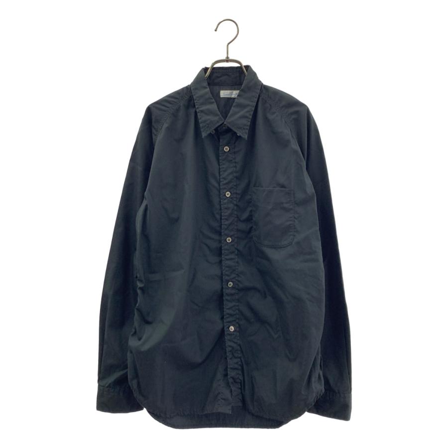 サンリミット Sanslimite 3本針フリーダムスリーブ ボタンダウンシャツ sans limite / サンリミット B.D. FREEDOM SLEEVE SHIRT 3本針