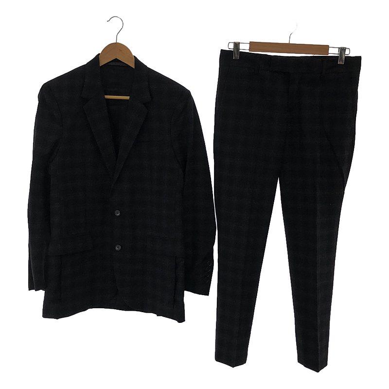 KRISVANASSCHE / クリスヴァンアッシュ | セットアップ 2B テーラード 