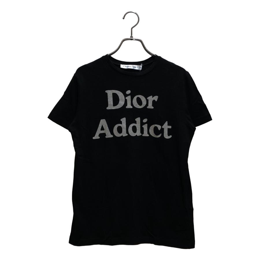 Christian Dior / クリスチャンディオール Addict ロゴ プリント T