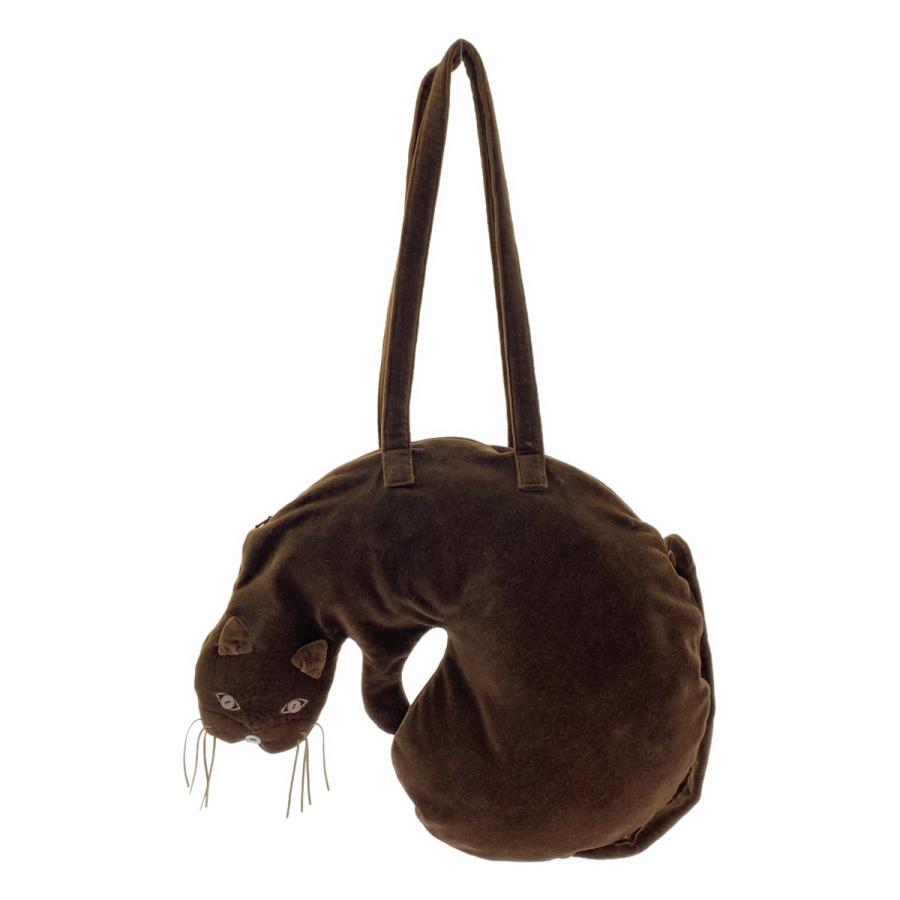 mina perhonen（ミナペルホネン） miyao bag / ミャオ キャット ベロア
