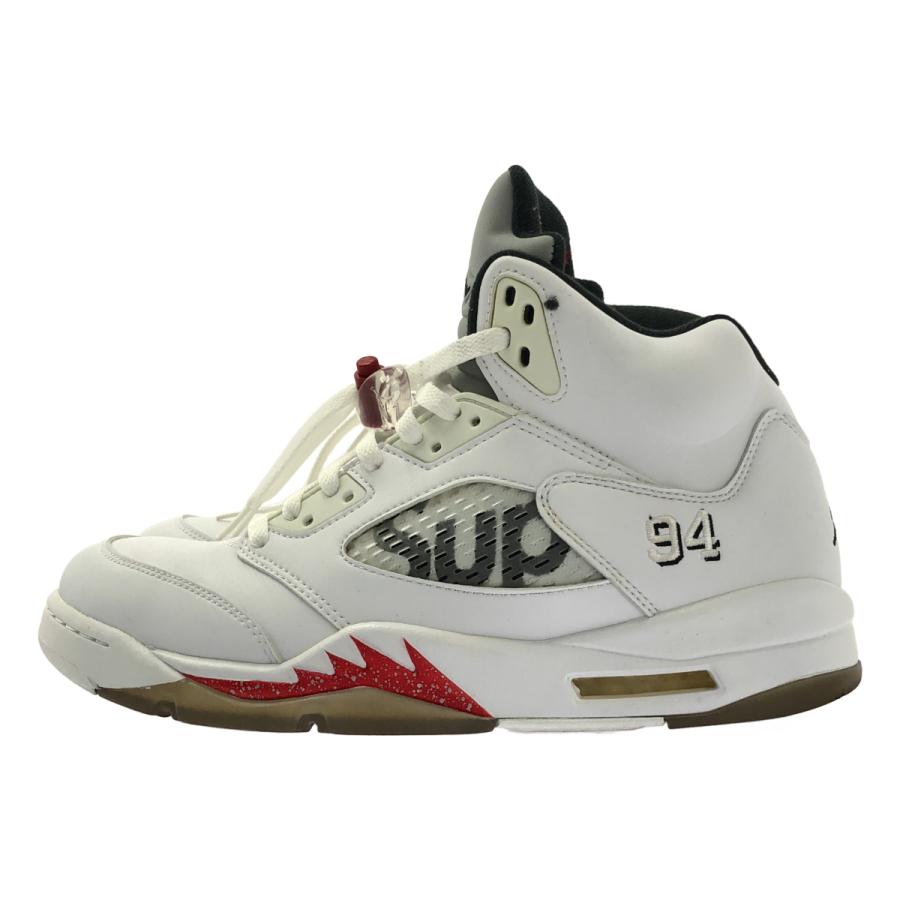 Supreme（シュプリーム） × NIKE / AIR JORDAN 5 RETRO エアジョーダン 