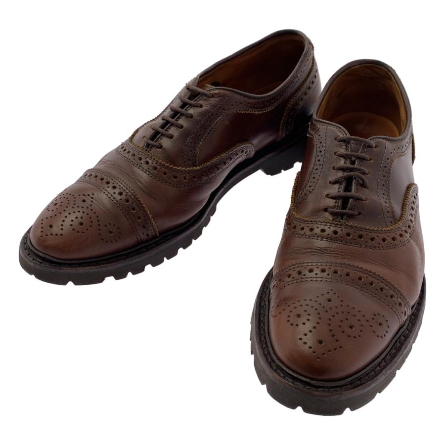 ALLEN EDMONDS / アレンエドモンズ レザー オックスフォード ドレス 