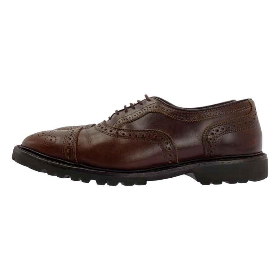 ALLEN EDMONDS / アレンエドモンズ レザー オックスフォード ドレス 