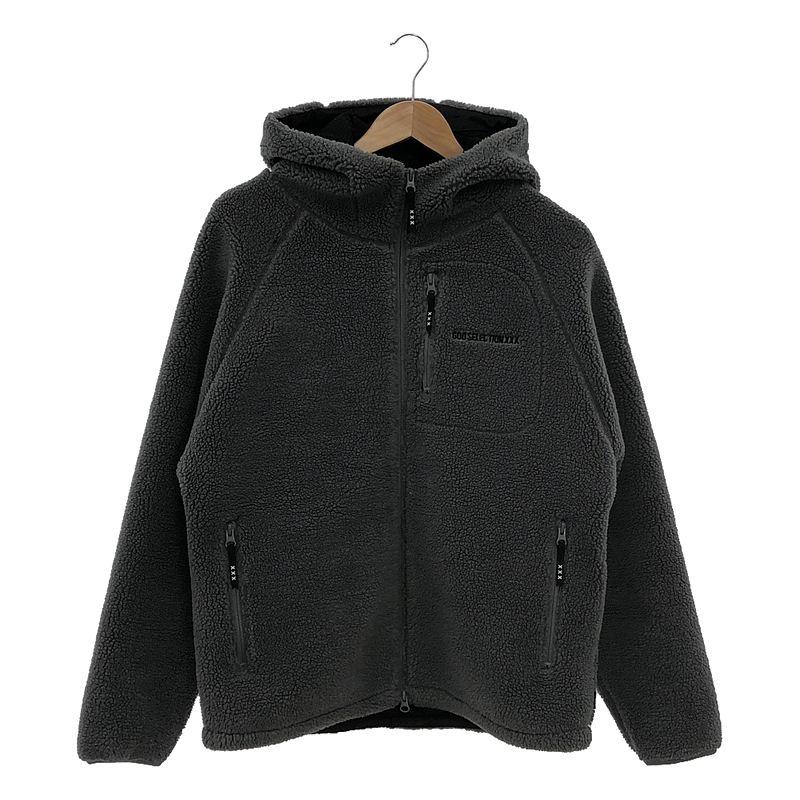 美品】 GOD SELECTION XXX / ゴッドセレクション | ボア フリース 