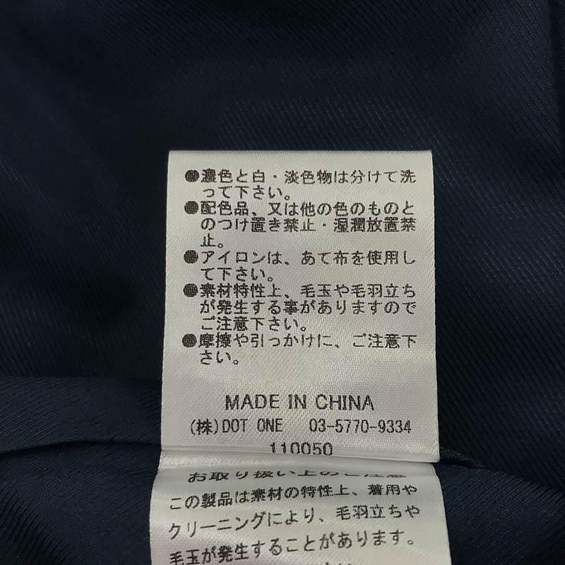 新品】 CREDONA / クレドナ | ガンクラブチェックJK ジャケット | F