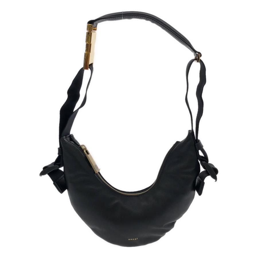 SACAI　オープントップショルダーバッグ SACAI | Watch Belt Shoulder Bag | Women | Lane Crawford