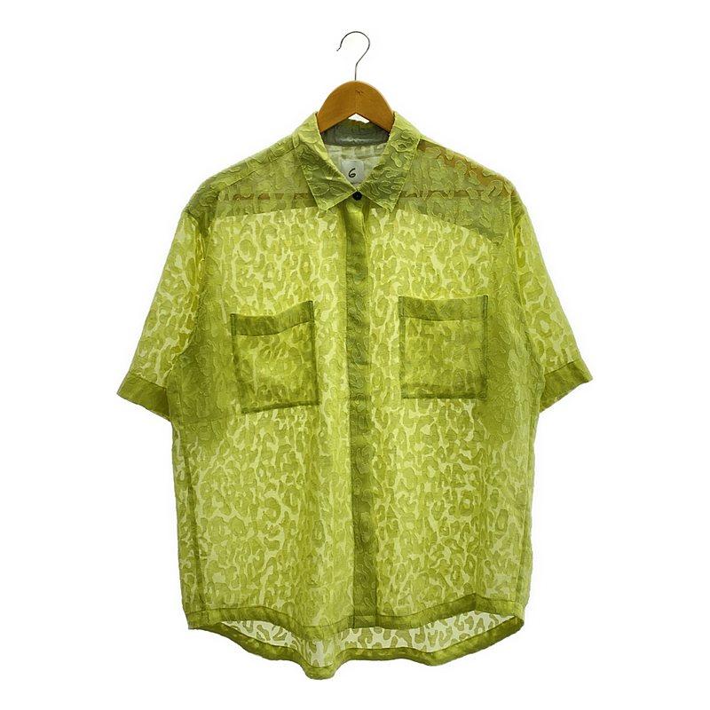 6 ROKU - OPAL SHORT SLEEVE SHIRT