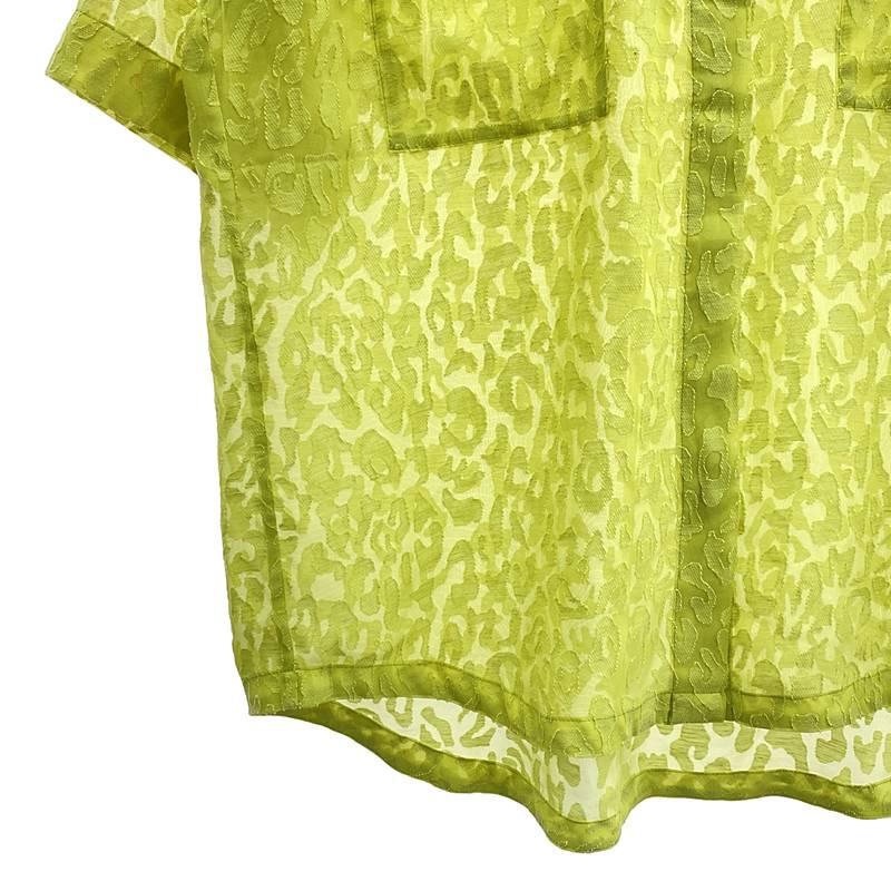 6 ROKU - OPAL SHORT SLEEVE SHIRT