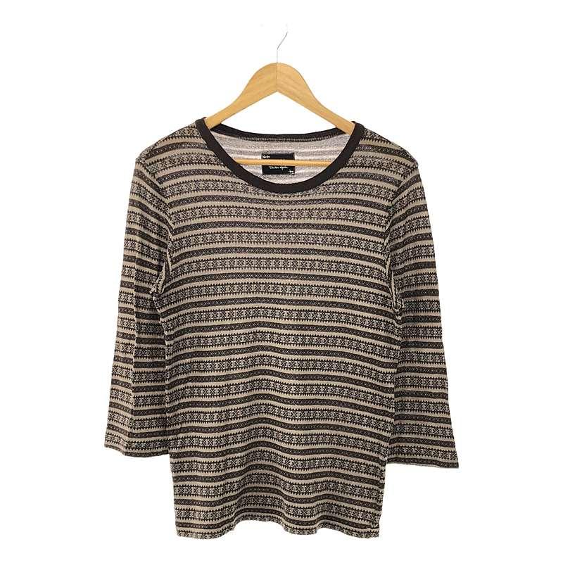 NUMBER NINE / ナンバーナイン? | 08SS BIRDS期 コットン カシミヤ