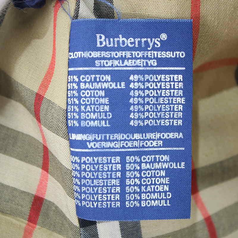 BURBERRY Burberry / バーバリー | 70s〜90s Burberrys 表記タグ 