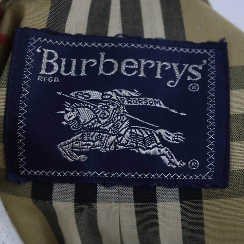Burberry / バーバリー | 70s〜90s | Burberrys 表記タグ トレンチ 