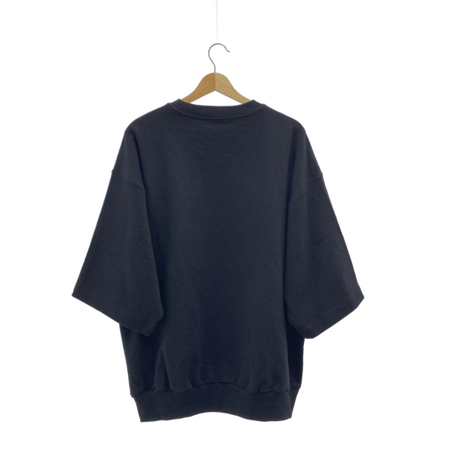 DRIES VAN NOTEN / ドリスヴァンノッテン スパンコール オーバーサイズ ハーフスリーブスウェット | DRIES VAN NOTEN | 03