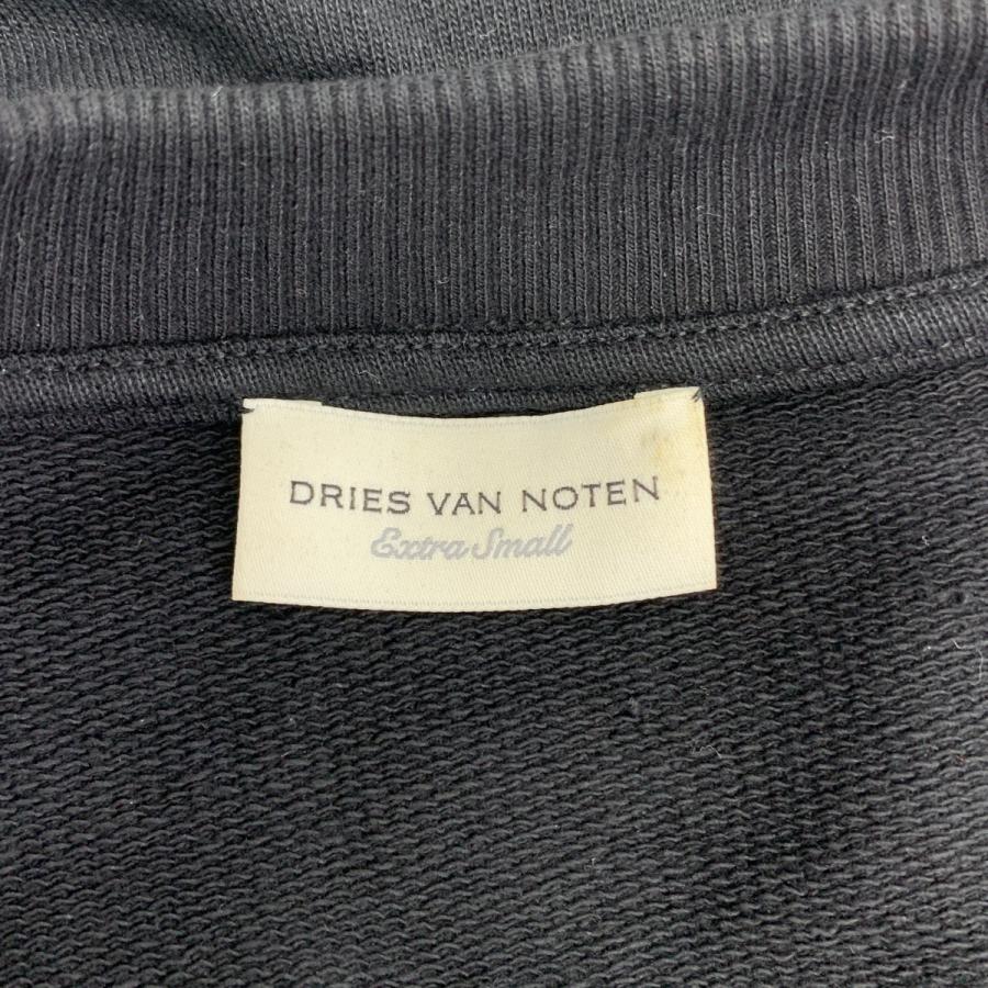 DRIES VAN NOTEN / ドリスヴァンノッテン スパンコール オーバーサイズ ハーフスリーブスウェット | DRIES VAN NOTEN | 04
