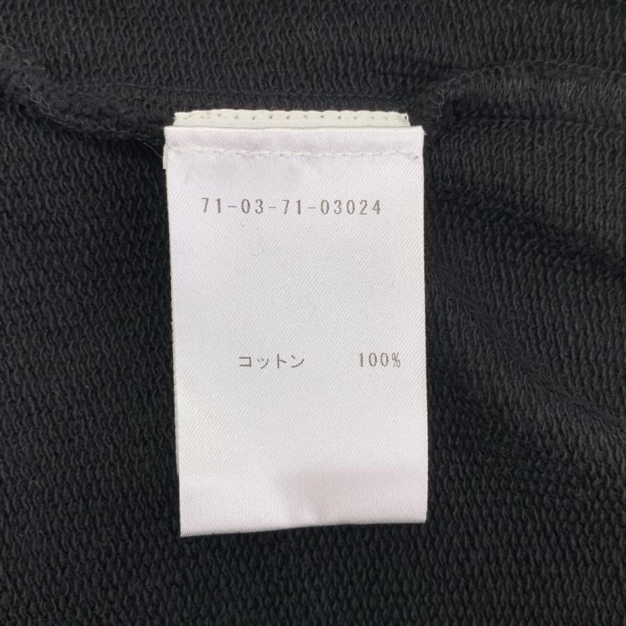 DRIES VAN NOTEN / ドリスヴァンノッテン スパンコール オーバーサイズ ハーフスリーブスウェット | DRIES VAN NOTEN | 05