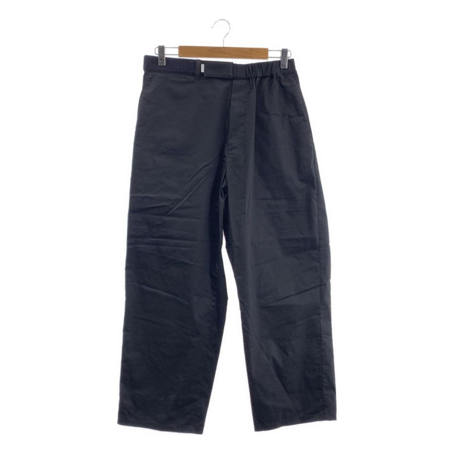 Graphpaper / グラフペーパー Solotex Twill Wide Tapered Chef Pants ソロテックス ツイル シェフパンツ | 
