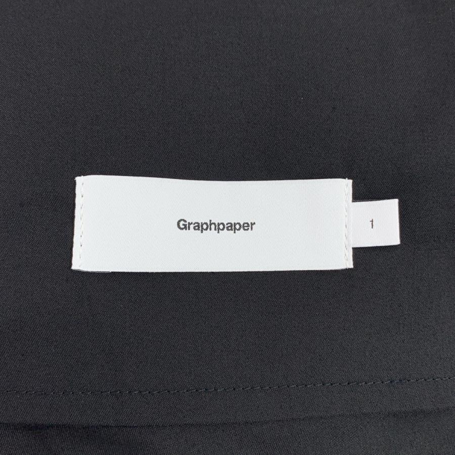 Graphpaper / グラフペーパー Solotex Twill Wide Tapered Chef Pants ソロテックス ツイル シェフパンツ |  | 04