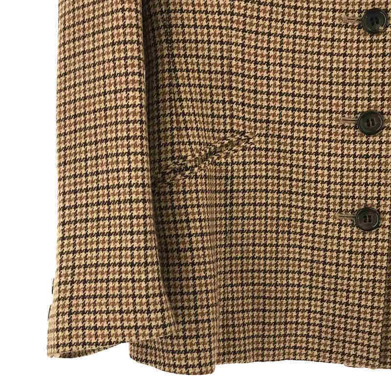 MARGARET HOWELL / マーガレットハウエル | 旧タグ ハウンドトゥース