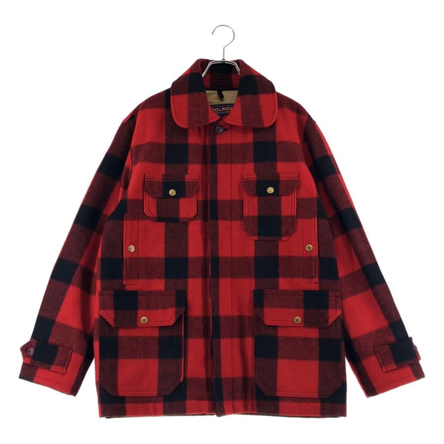 WOOLRICH（ウールリッチ） 503 HUNTING COAT ウール ハンティング