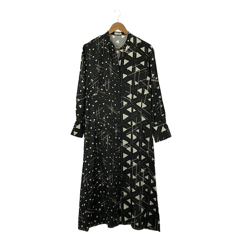 美品】 DES PRES / デプレ | ジオメトリックグラデーション 