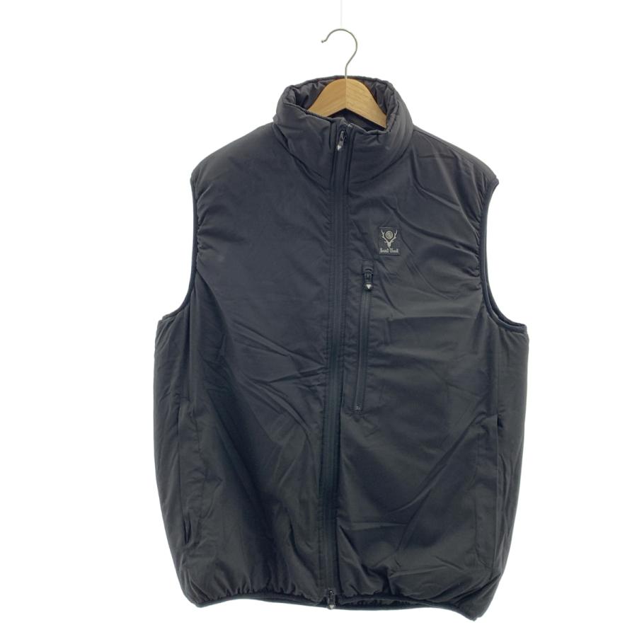South2West8 S2W8 / サウスツーウエストエイト Insulator Vest ダウンベスト | 