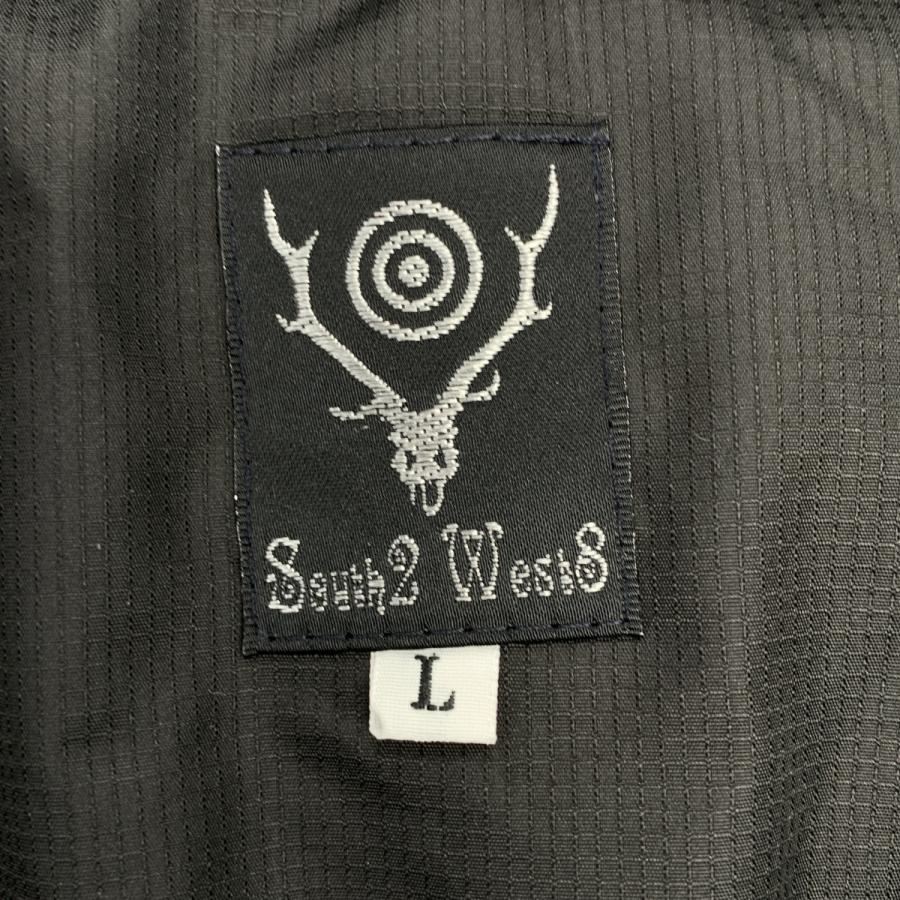 South2West8 S2W8 / サウスツーウエストエイト Insulator Vest ダウンベスト |  | 05