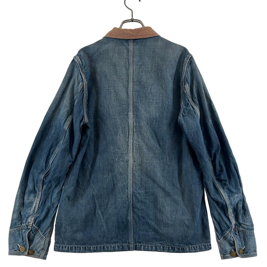 visvim（ヴィズヴィム） visvim / ビズビム SS COVERALL DAMAGED