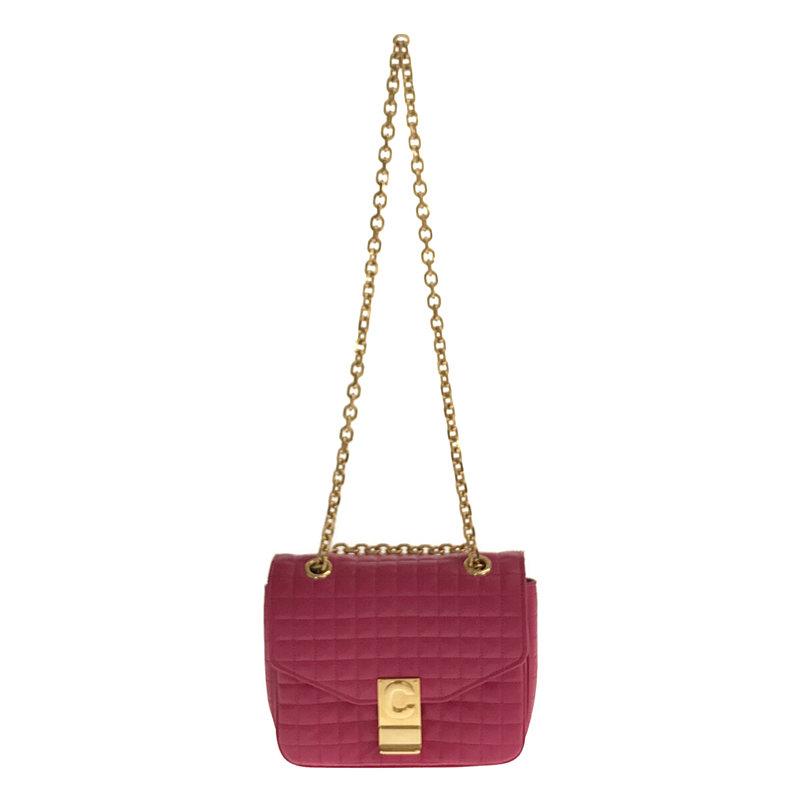 CELINE（セリーヌ） 【新品】 | 2020 | スモール C キルテッド