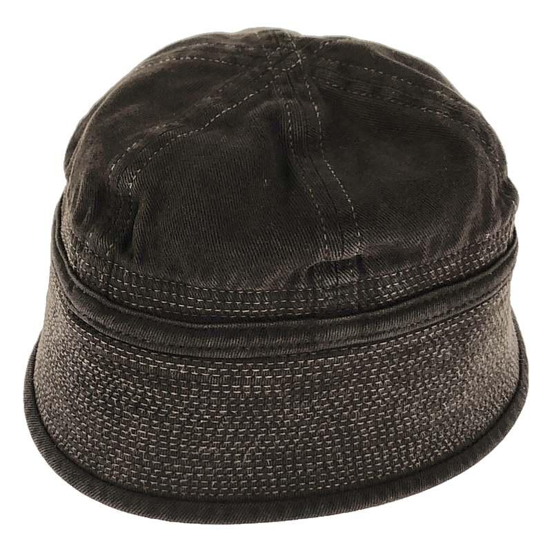 美品】 TAIGA TAKAHASHI / タイガタカハシ | US Naval Hat / Lot.007 