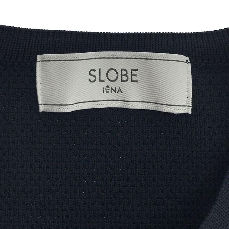 SLOBE IENA ?SLOBE / スローブイエナ | 2021AW ニットクルー