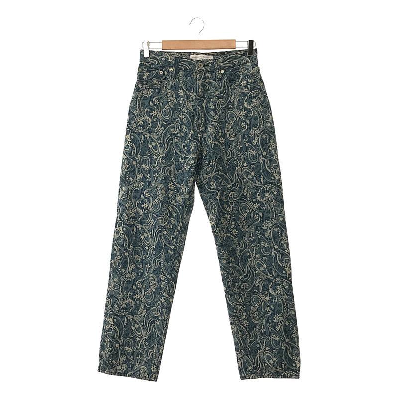 美品】 JOHNBULL / ジョンブル | THE KYOTO BASSEN ペイズリー柄