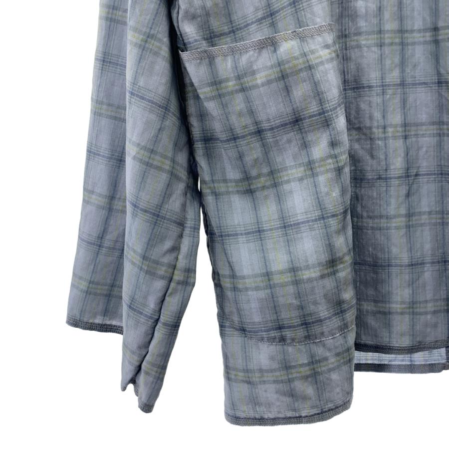 MAATEE&SONS / マーティー&サンズ 折って折って shirts JACKET シャツ