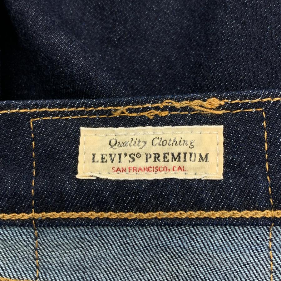 Levi's（リーバイス） BIG E RED TAB Premium / 505 デニム パンツ