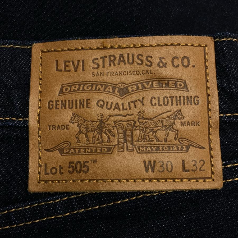 Levi's（リーバイス） BIG E RED TAB Premium / 505 デニム パンツ