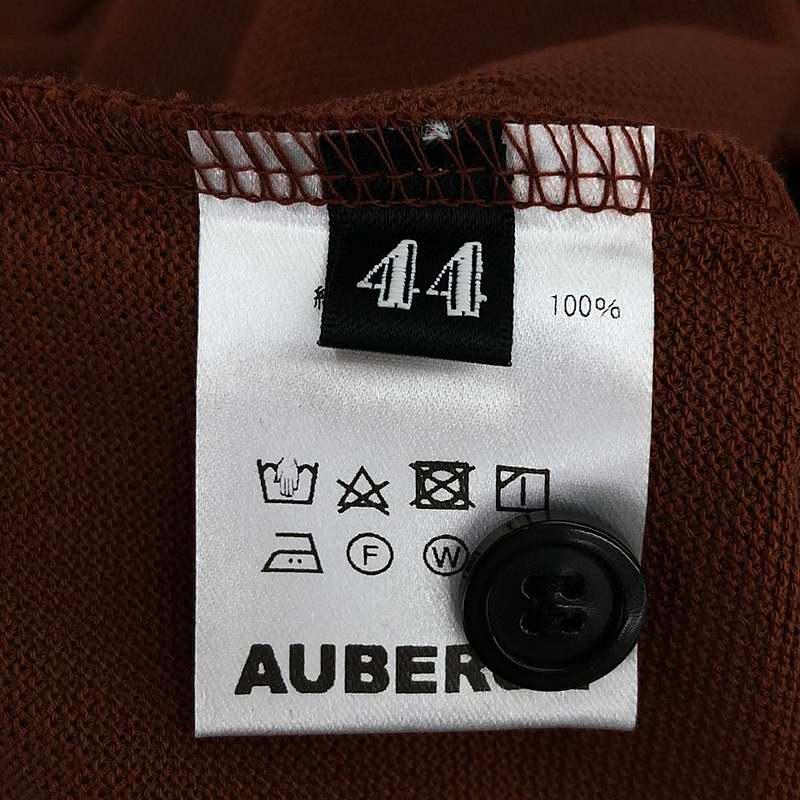 新品】 AUBERGE / オーベルジュ | 2024SS EMILE スビンコットン