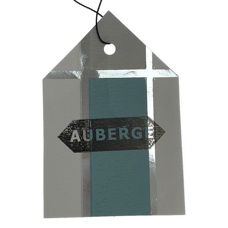 新品】 AUBERGE / オーベルジュ | 2024SS EMILE スビンコットン 鹿の子