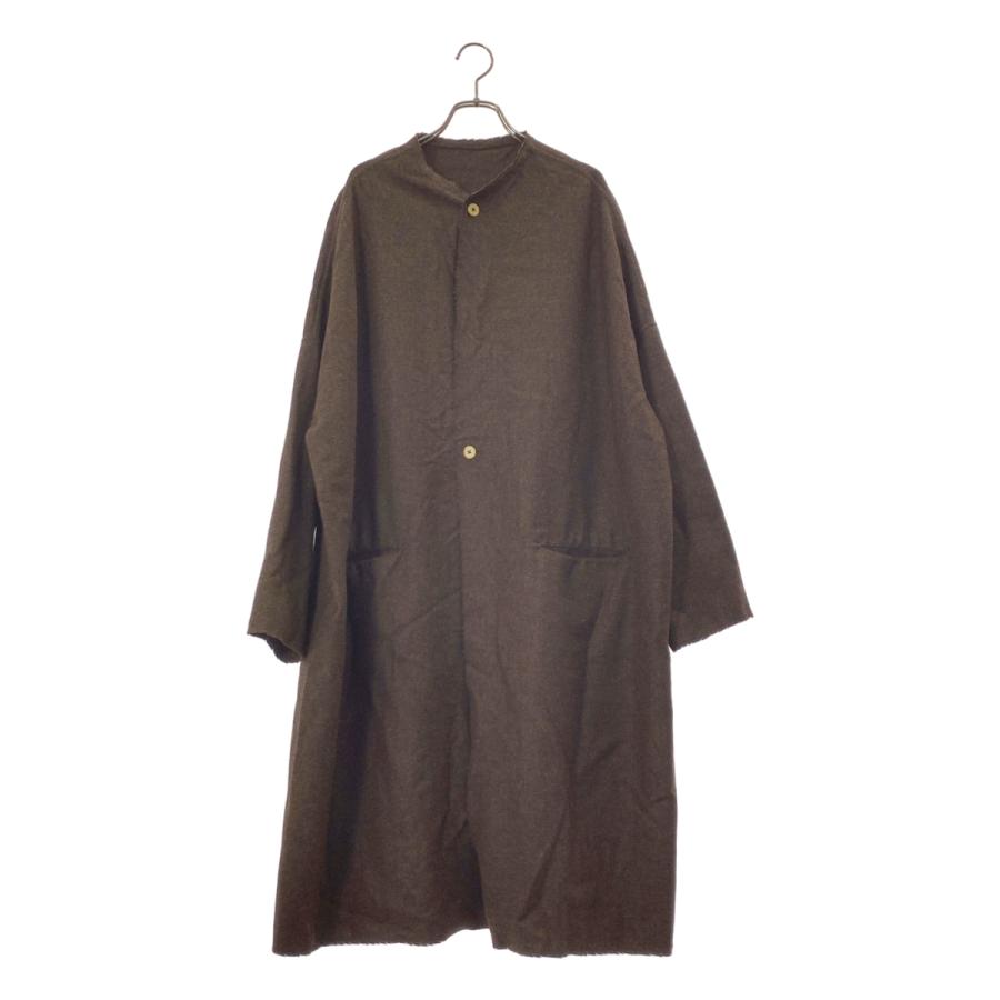 ISABELLA STEFANELLI / イザベラステファネリ Virginia JKT ヴァージニア ジャケット ウール コート | 