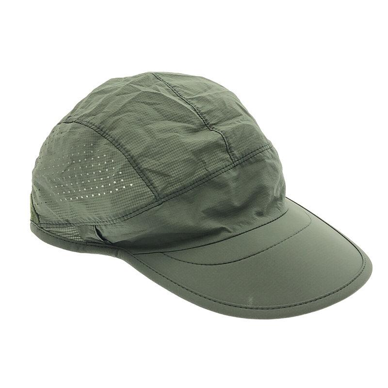 THE NORTH FACE / ザノースフェイス | Swallowtail Cap スワローテイル キャップ | M | カーキ | メンズ｜kldclothing｜03