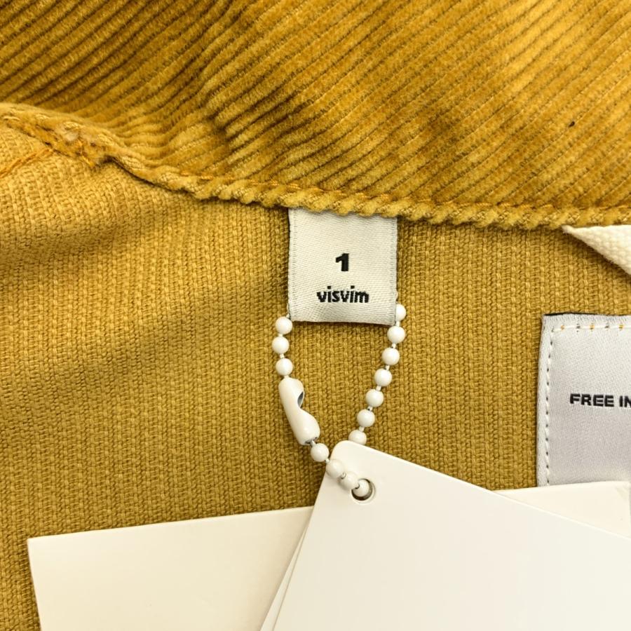 visvim（ヴィズヴィム） visvim / ビズビム ARTIFACT COVERALL