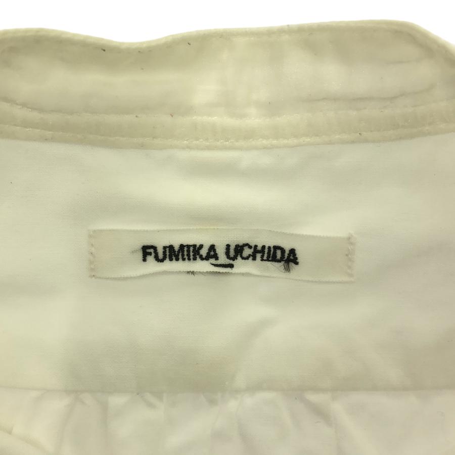 FUMIKA UCHIDA / フミカウチダ | コットン プルオーバー シャツ