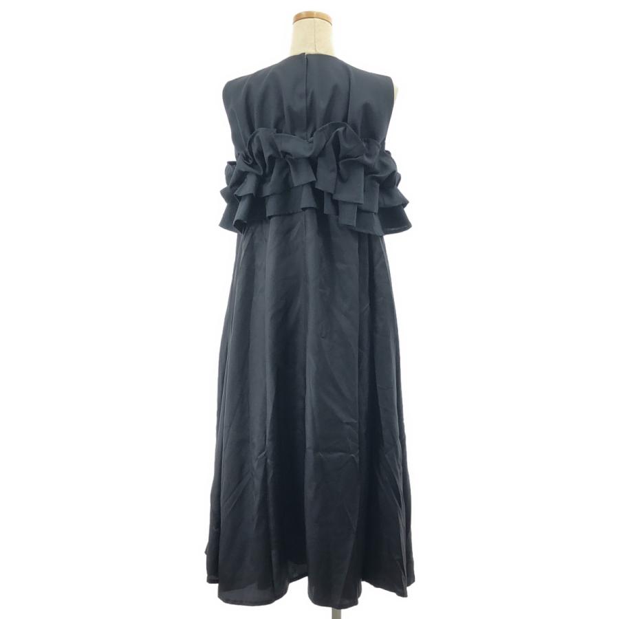 noir kei ninomiya / ノワールケイニノミヤ ウール×キュプラツイル  
