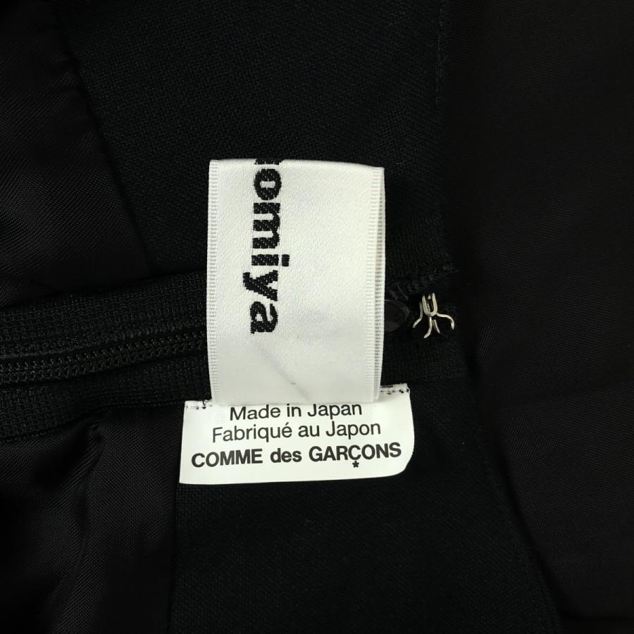 noir kei ninomiya / ノワールケイニノミヤ ウール×キュプラツイル