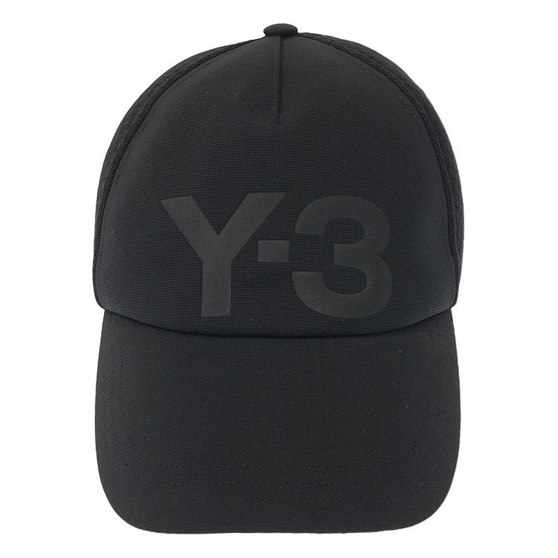 Y-3 / ワイスリー | TRUCKER CAP ロゴ トラッカーキャップ | ブラック | メンズ｜kldclothing｜02