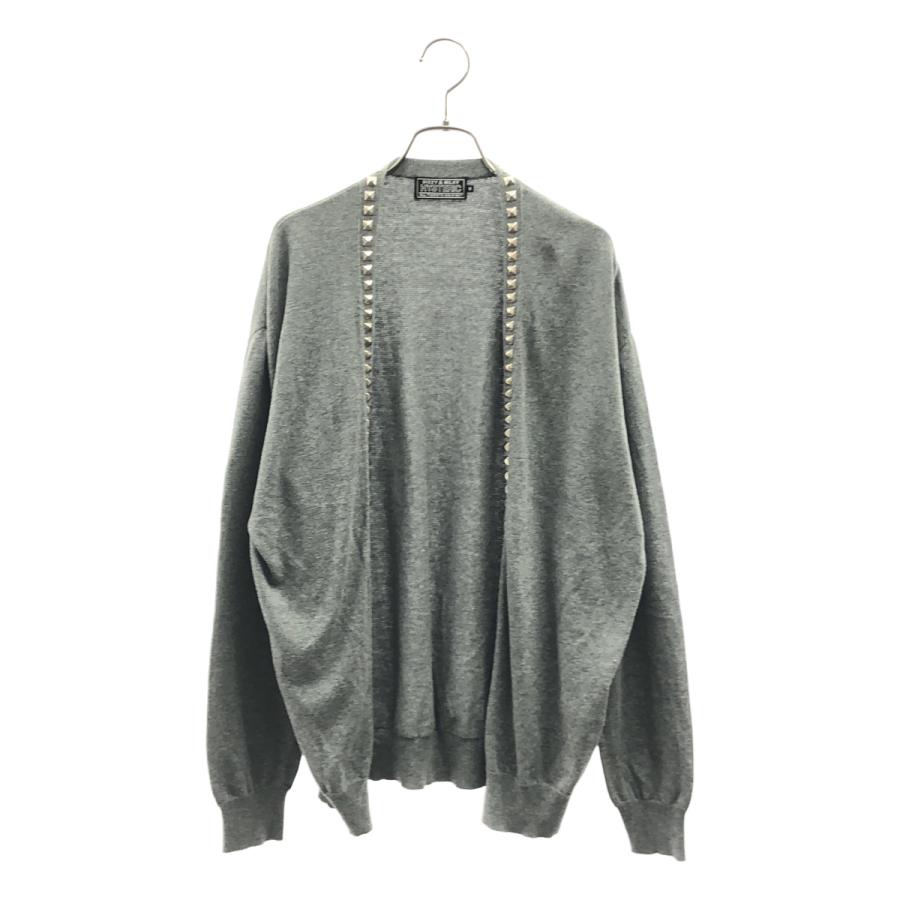HYSTERIC GLAMOUR（ヒステリックグラマー） スタッズ カーディガン