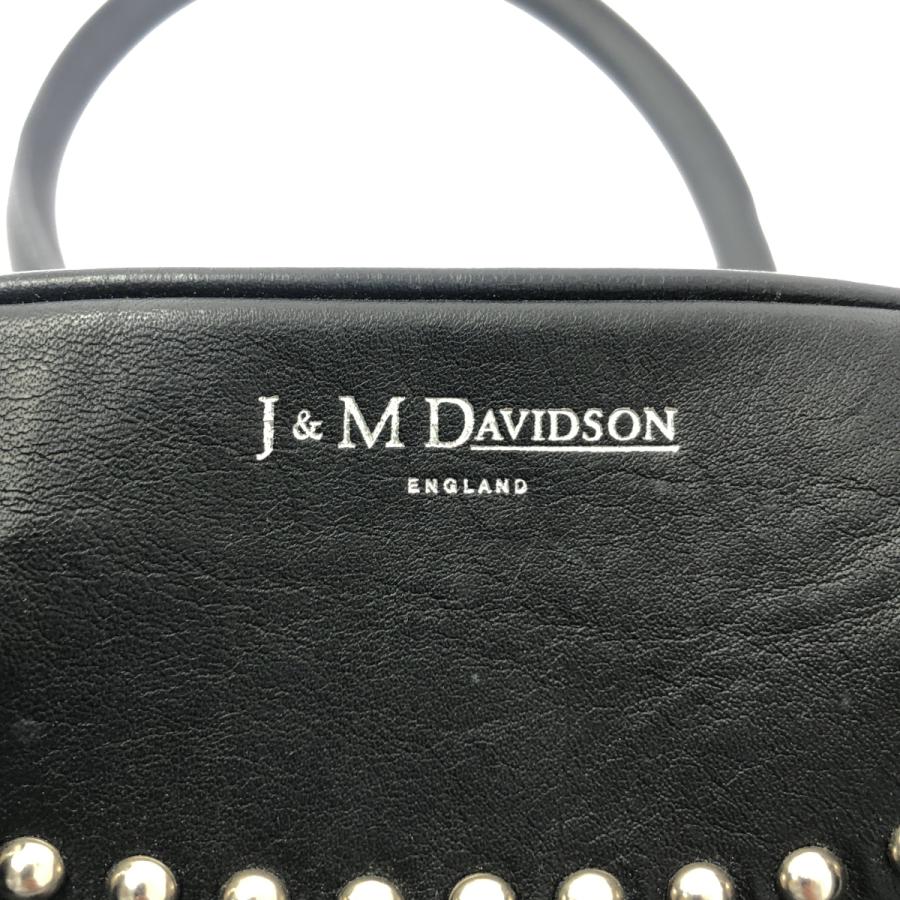 J&M DAVIDSON Drawer 別注品 ハンドバッグ　スタッズ　チャーム J&M Davidson（J＆Mデヴィッドソン） J&M DAVIDSON / ジェイアンドエム