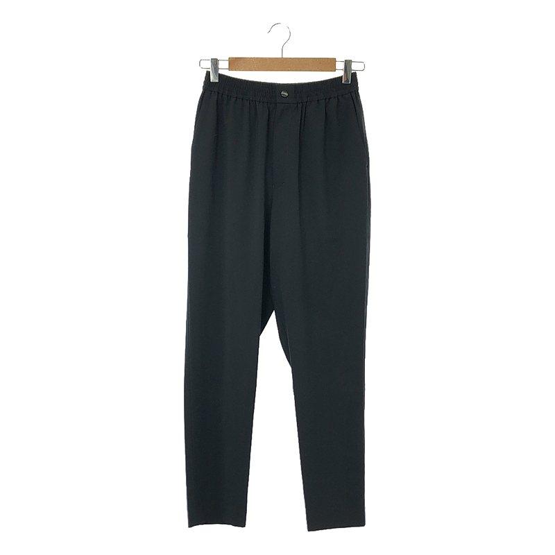 HYKE / ハイク | 2022SS | STRETCH TAPERED PANT ストレッチテーパード  