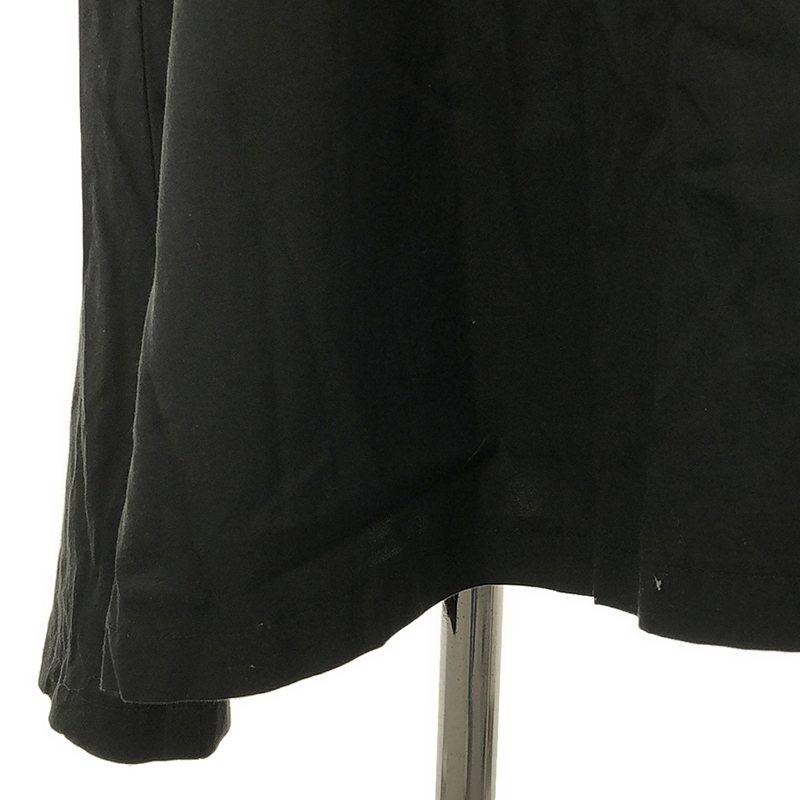 foufou / フーフー | THE DRESS #09 open collar dress オープンカラー 