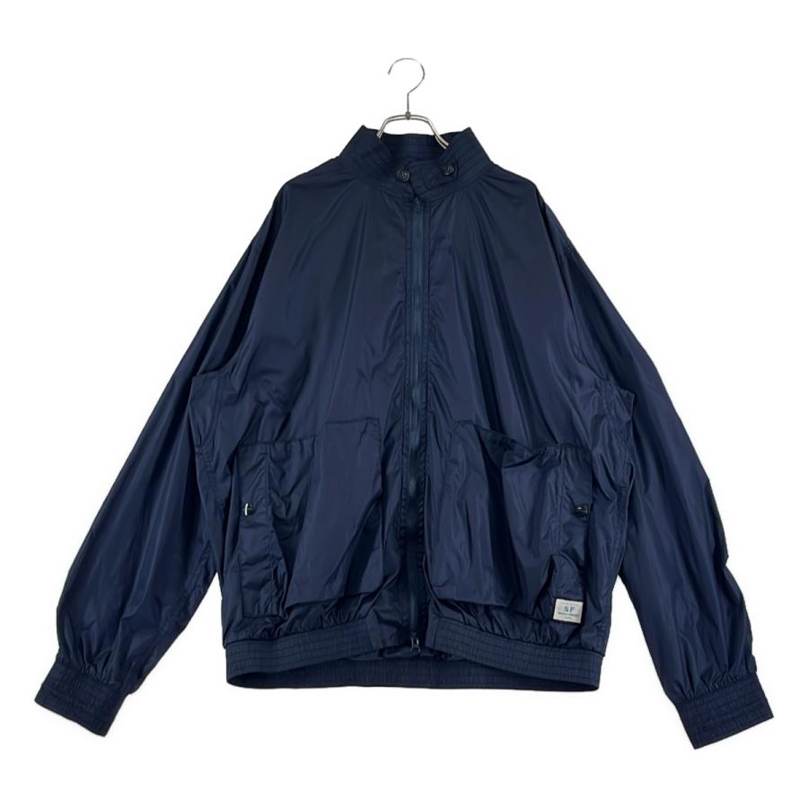 SASSAFRAS（ササフラス） ARMOR JACKET LIGHT ナイロン アーマー 